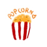 Pin by G Vivid on 오일파스텔드로잉 | Ilustrasi karakter, Stiker lucu, Desain web