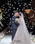 𝐕𝐞𝐧𝐮𝐞 #광명무역센터컨벤션 @gtcwedding ❣︎ 𝐃𝐫𝐞𝐬𝐬 #브라이드로체 @brideroche ❣︎ 𝐇/𝐌 #모아위 @moioui_official... 