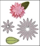 손뜨개~도안및자료실 | BAND 손뜨개~도안및자료실 | 밴드 | Flores a crochet, Flores tejidas a crochet, Ganchillo