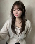 서울숲 미용실 온야드 허그컷 KOREAN HAIR STYLE ONYAD LONG Hug Cut 서울숲 미용실 온야드 허그컷 KOREAN HAIR STYLE ONYAD LONG... 