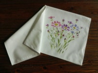 천아트~풀잎문화센터 커리큘럼 - 2020 | 자수 도안, 가을 테마, 꽃그림