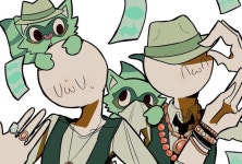 Pin de 파푸리 카 em Happy Tree Friends em 2020 | Autores