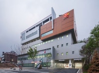 Dobong Post Office(Gangbuk Post Office) 서울 도봉우체국(강북우체국)