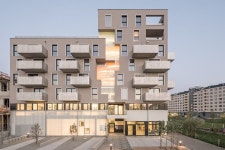 THE HOUSE BY THE PARK | 모던 건축