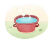 태양열로 모잠비크에 따뜻한 물을