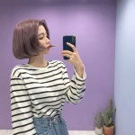 애쉬샵(ASHshop) | 난리나는 애쉬그라데이션인데.. 사진상으로 안보이는 게 아쉬울 따름이다 #마이오헤어 #묘정쌤 #이준쌤 #애쉬바...