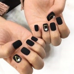• Nail Design 매트한무광 *무광네일의 다양한 디자인 모음~! : 네이버 블로그 | Móng tay, Móng chân, Móng tay đẹp