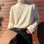 어베인유 (@urbaneyou) • Instagram photos and videos | Fashion, Sweaters, Turtle neck