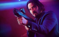 Pin by 🌥나탈리🌊 on John Wick ✏️ in 2020 | Keanu reeves john wick, Fantasy lovers, Keanu reeves