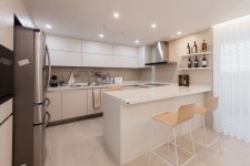 온가족이 함께 할 수 있는 공간 - 진흥더블파크 50평대 아파트인테리어 - 디자인투플라이 | 아파트 인테리어, 집 인테리어, 집