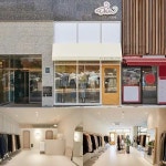 베이지톤 따뜻한 분위기의 13평 아동복매장 인테리어 (고양 덕양구 신원동)