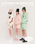 5252 BY O!Oi on Instagram: “20 SPRING ONLINE PT🏈 5252 by o!oi의 20SPRING ONLINE PT가 진행됩니다. 럭키박스와 다양한 증정... 