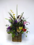 Tropical Centerpiece | 센터피스