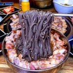 한우떡갈비는 입에서 사르르녹음❤️ @@소주 땡기러 갈사람 다들 커몬@@ #해운대맛집 #양돈산업 (부산 해운대구 좌동로91번길 38... 