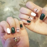 20 Likes, 2 Comments - 범계네일 네일407 (@nail_407) on Instagram: “이달의 아트 . . . . #네일407 #안양네일 #범계네일#범계맛집 #범계... 