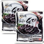 [리뷰] 도야지식품 옛날맛 순대 1kg 2개