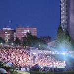 #숭실대학교 봄 축제-대동제, 싸이 공연으로 하나된 숭실대학생들: 문화관 3층에서 오랜만에~~^^ 내가 아는 노래는 강남스타일, 챔피언 ㅎㅎ