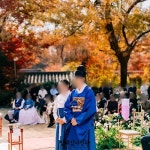 서계종택 한옥전통혼례 본식스냅과 한복웨딩스냅 후기 / 서계박세당사랑채 야외결혼식 / 국제커플웨딩 전통웨딩 / 빛새김사진관 야외결혼식스냅... 