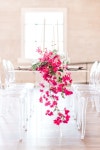 Table centrepiece love | 센터피스