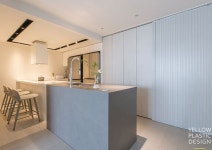 구리토평 삼성래미안 45평 아파트 인테리어_아이디어 가득한 집