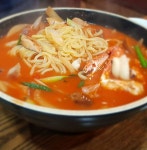 짬뽕 [ JJam BBong ] Spicy Seafood Noodles 짬뽕 [ JJam BBong ] Spicy Seafood Noodles di 2024
