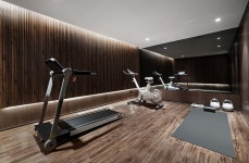 Pin by 선영 정 on sports | Home gym decor, Gym decor, Fitness center design