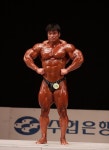 Jeon Chil Sung (전칠성, Korean Bodybuilder) / 2009 National Competition +90kg