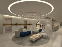 HAIR-DESIGN /헤어샵인테리어 / HAIRSHOP INTERIOR/ SSOMOODESIGN - 2022 HAIR-DESIGN                             /헤어샵인테리어... 