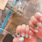 #nails #gelnail #nailart #pedicure #nailstagram #nailswag #ネイル #ネイルアート #네일 #네일아트 #젤네일  . #nails #gelnail... 