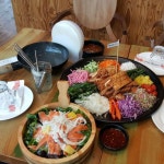 담양에서 먹은 돈가스~  생각보다 먹을만 했다 | 돈가스