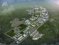 maxis3d _ 제주 보성리 광역 조감도 (위치도) | 조감도