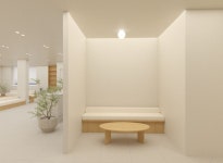 부산 맘편한정신건강의학과 | 1204디자인 부산 맘편한정신건강의학과 | 1204디자인 | Mental health clinic, Interior, Mental health