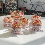 Pin by 팥떡 시류 on 디저트 | Food, Bakery, Cake