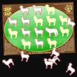 Day Stay Hay / 데이 스테이 헤이 on Instagram: TITLE: The Wolf in Sheep’s Clothing CATEGORY: Graphic design, Editorial... 