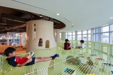 서울외국인초등학교 도서관