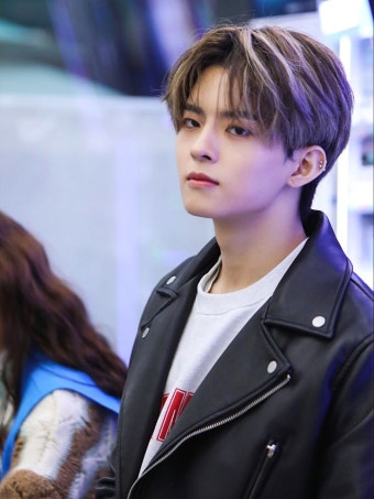 VICTON JUNG SUBIN | 빅톤 정수빈