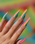 디안네일(dian nail) | Nails에 있는 dianahani .님의 핀 - 2024 | 네일아트