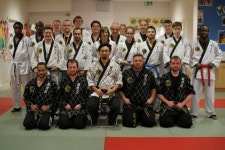 Pin by Tai Cooper-Small on Hapkido (합기도) | Hapkido, Martial arts school, Best martial arts