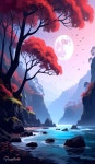 Pin page 風景優美에 있는 funfun님의 핀 - 2024 | 꽃그림