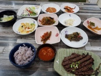#한스소떡갈비한정식 | Food, Eat, Beef