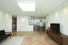 전주 삼천동 호반리젠시빌 아파트인테리어 - 디자인투플라이