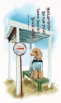 IPDC-20210204-쪼꼬와 함께한 정류장 - 2021