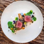 we showcase a young chef’s dish. Today: Fillet steak, Brussels sprout, spinach foam, pansy, microgreen … - 2020(이미지 포함)