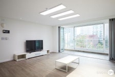 서울 성북구 정릉동 태영데시앙아파트 시작이 중요한 미니멀 라이프, 20평대 신혼집 인테리어 간편안심인테리어 집닥 | 인테리어, 아파트