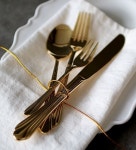 프롬세븐 골드 유로 커트러리 5 style | 핸드메이드, 제품, 유로