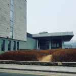 #성남길냥이 #신구대에서 #길냥이의유혹 . . . #오늘의사진 #20180118 #galaxynotefe | Building, Instagram, Multi story building