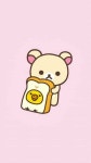 Pin by 희희 강 on 아무거나눈누난나 | Rilakuma wallpapers, Hello kitty iphone wallpaper, Iphone wallpaper kawaii