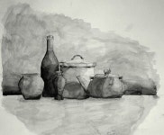Pin page Basic Drawing/Composition에 있는 Drawing Example님의 핀 | 동양화