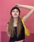 헤어로띠(HAIR ROTTI) | Pin by sing-key on Rothy(강주희) | Hair wrap, Beauty, Style