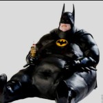 Pin page Fatman | Batman, Comedy, Letting go of him